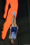 28th FIG Trampoline Gymnastics World Age Group Competitions underway in Baku (PHOTO)