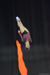 28th FIG Trampoline Gymnastics World Age Group Competitions underway in Baku (PHOTO)