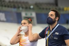 28th FIG Trampoline Gymnastics World Age Group Competitions underway in Baku (PHOTO)