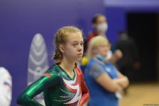 28th FIG Trampoline Gymnastics World Age Group Competitions underway in Baku (PHOTO)