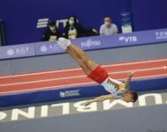 28th FIG Trampoline Gymnastics World Age Group Competitions underway in Baku (PHOTO)
