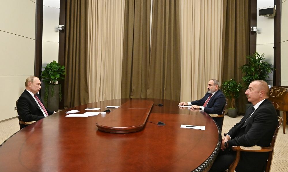 Results of Sochi meeting give hope for consolidation of peace, stability in South Caucasus – experts