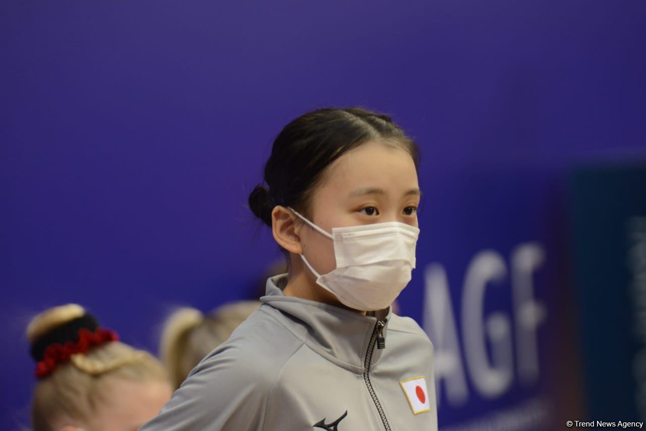 28th FIG Trampoline Gymnastics World Age Group Competitions underway in Baku (PHOTO)