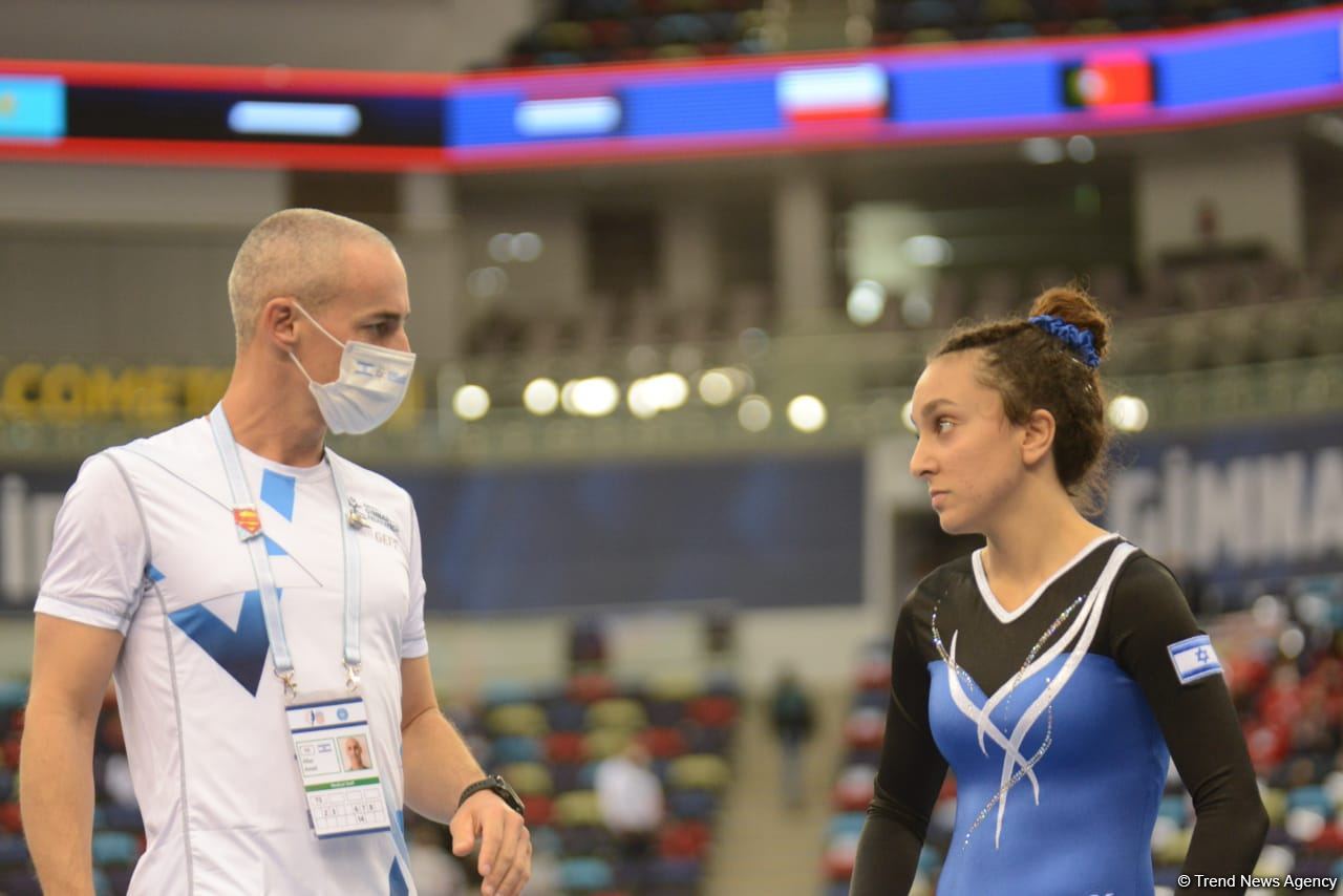 28th FIG Trampoline Gymnastics World Age Group Competitions underway in Baku (PHOTO)