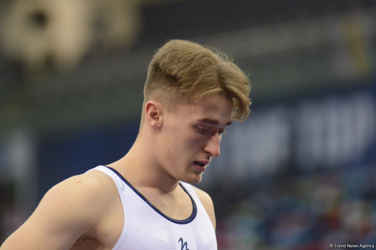 28th FIG Trampoline Gymnastics World Age Group Competitions underway in Baku (PHOTO)