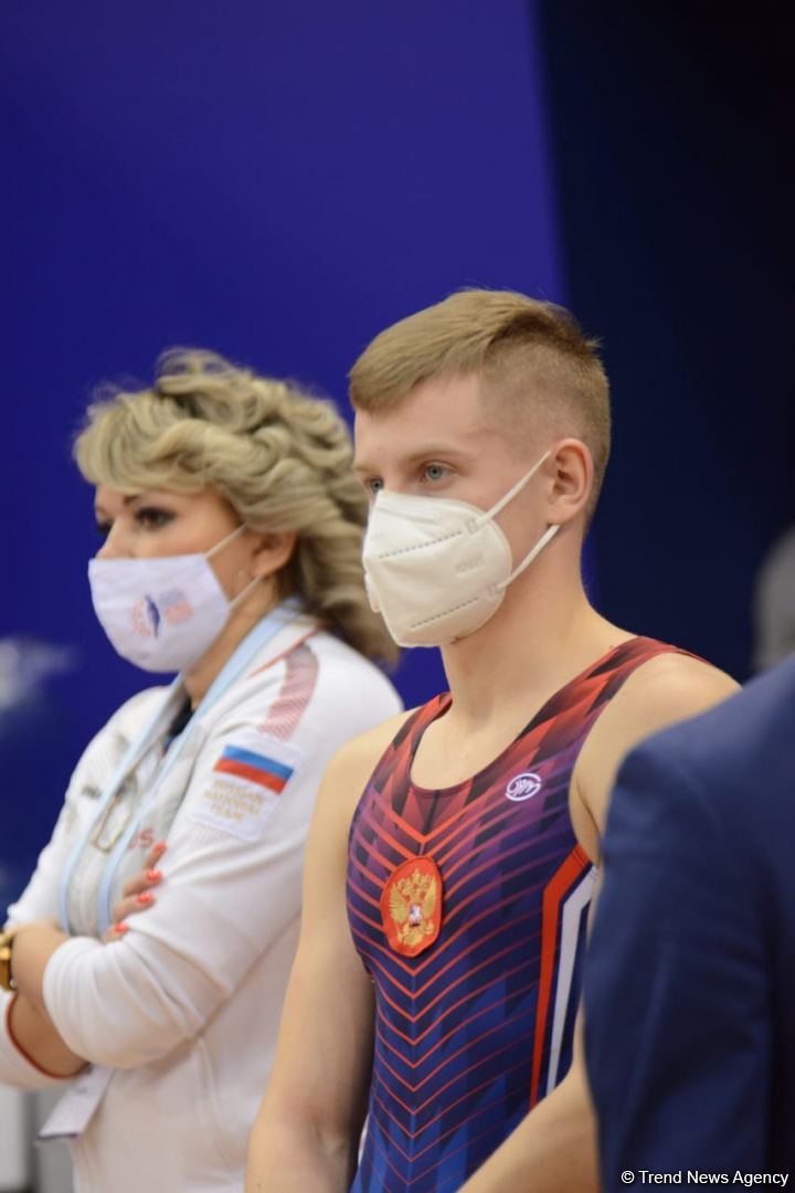 28th FIG Trampoline Gymnastics World Age Group Competitions underway in Baku (PHOTO)