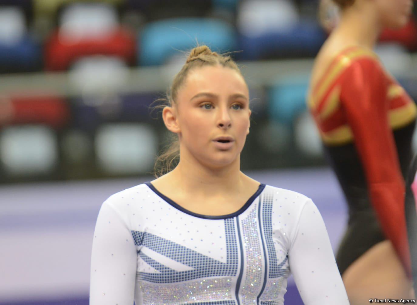 28th FIG Trampoline Gymnastics World Age Group Competitions underway in Baku (PHOTO)
