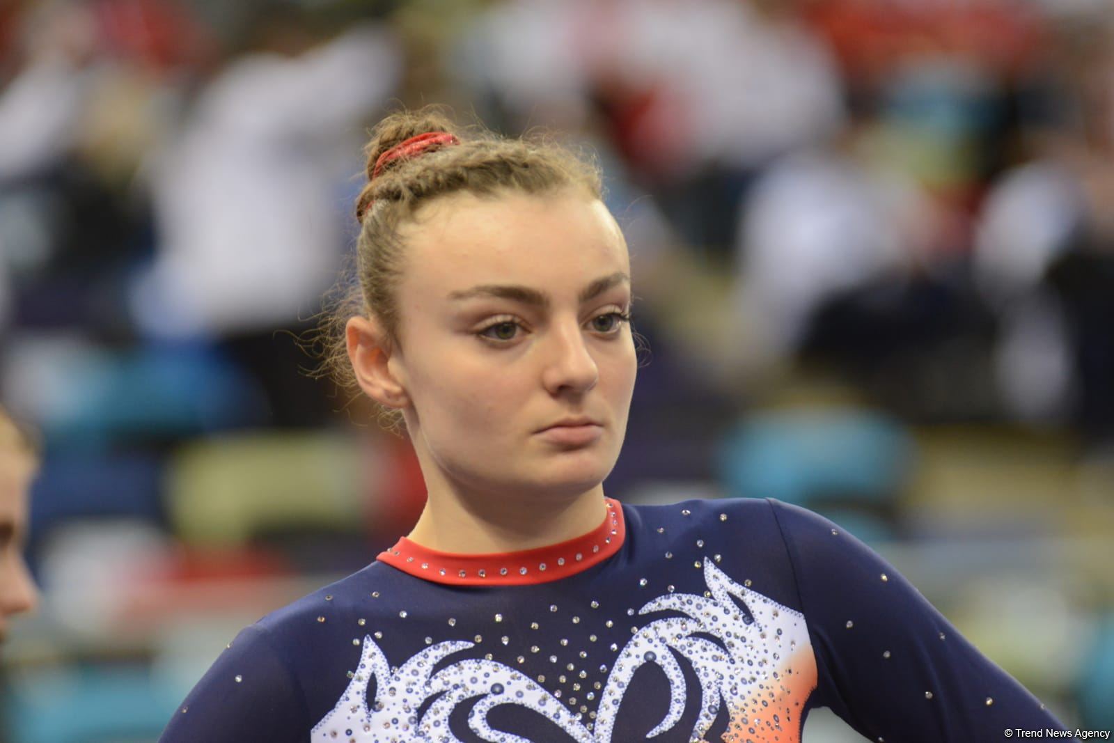 28th FIG Trampoline Gymnastics World Age Group Competitions underway in Baku (PHOTO)