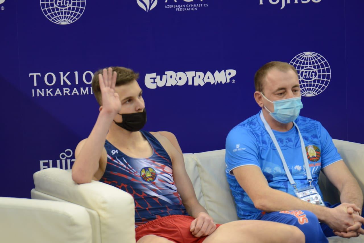 Best moments of third day of the World Age Group Competitions in Trampoline Gymnastics and Tumbling in Baku (PHOTOS)