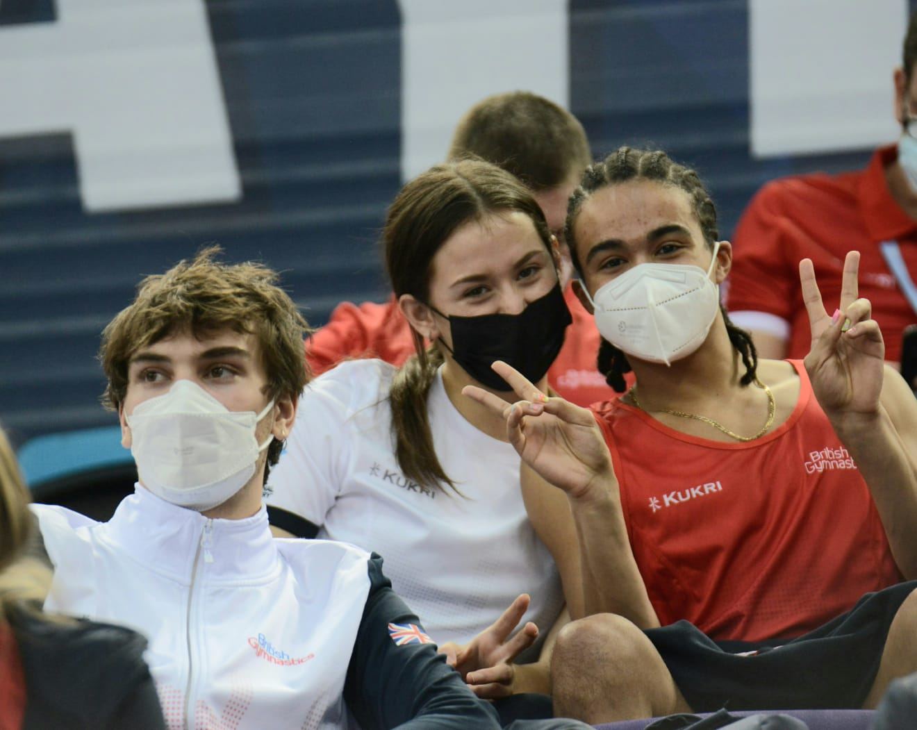 Best moments of third day of the World Age Group Competitions in Trampoline Gymnastics and Tumbling in Baku (PHOTOS)