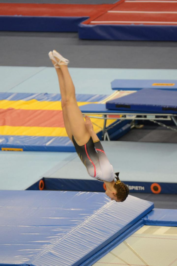 Best moments of third day of the World Age Group Competitions in Trampoline Gymnastics and Tumbling in Baku (PHOTOS)