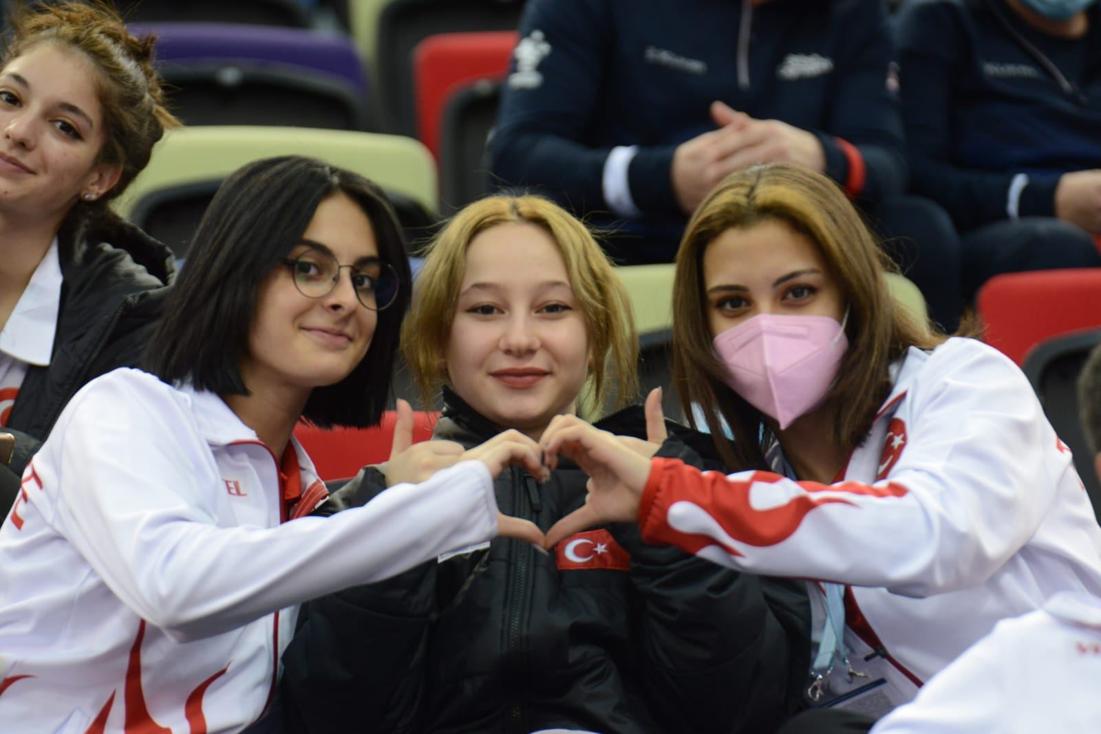 Best moments of third day of the World Age Group Competitions in Trampoline Gymnastics and Tumbling in Baku (PHOTOS)