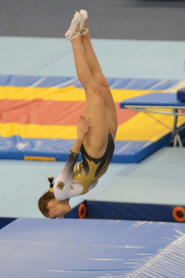 Best moments of third day of the World Age Group Competitions in Trampoline Gymnastics and Tumbling in Baku (PHOTOS)