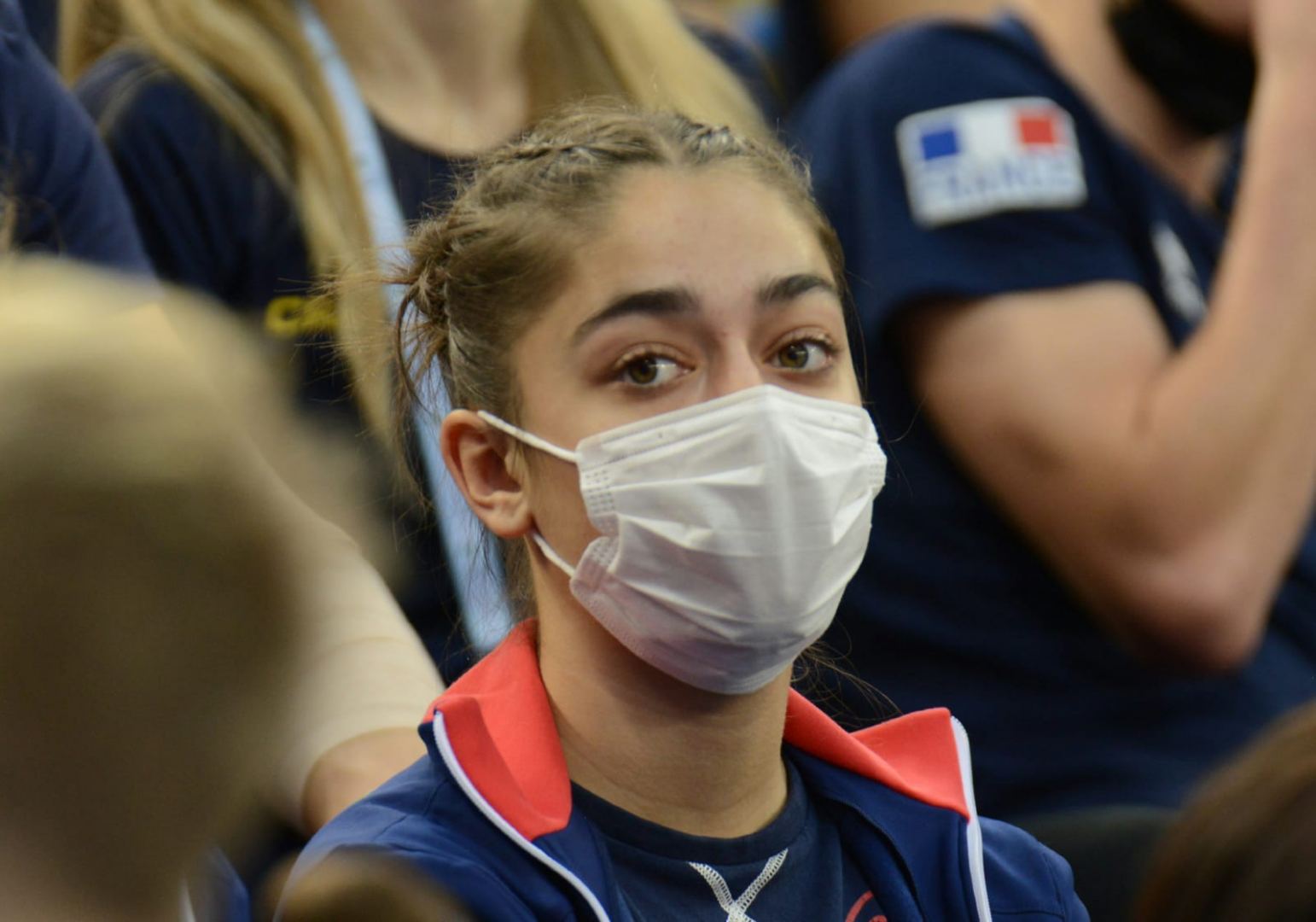 Best moments of third day of the World Age Group Competitions in Trampoline Gymnastics and Tumbling in Baku (PHOTOS)