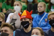 Best moments of third day of the World Age Group Competitions in Trampoline Gymnastics and Tumbling in Baku (PHOTOS)