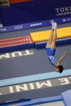Best moments of third day of the World Age Group Competitions in Trampoline Gymnastics and Tumbling in Baku (PHOTOS)