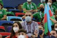 Best moments of third day of the World Age Group Competitions in Trampoline Gymnastics and Tumbling in Baku (PHOTOS)
