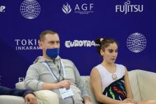 Best moments of third day of the World Age Group Competitions in Trampoline Gymnastics and Tumbling in Baku (PHOTOS)