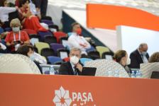 Best moments of third day of the World Age Group Competitions in Trampoline Gymnastics and Tumbling in Baku (PHOTOS)