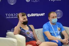 Best moments of third day of the World Age Group Competitions in Trampoline Gymnastics and Tumbling in Baku (PHOTOS)