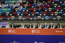 Best moments of third day of the World Age Group Competitions in Trampoline Gymnastics and Tumbling in Baku (PHOTOS)