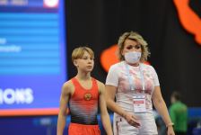 Best moments of third day of the World Age Group Competitions in Trampoline Gymnastics and Tumbling in Baku (PHOTOS)
