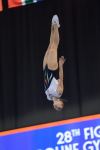 Best moments of third day of the World Age Group Competitions in Trampoline Gymnastics and Tumbling in Baku (PHOTOS)