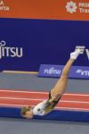 Best moments of third day of the World Age Group Competitions in Trampoline Gymnastics and Tumbling in Baku (PHOTOS)