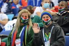 Best moments of third day of the World Age Group Competitions in Trampoline Gymnastics and Tumbling in Baku (PHOTOS)