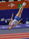 Best moments of third day of the World Age Group Competitions in Trampoline Gymnastics and Tumbling in Baku (PHOTOS)