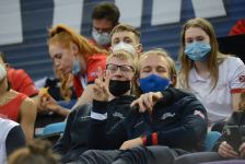 Best moments of third day of the World Age Group Competitions in Trampoline Gymnastics and Tumbling in Baku (PHOTOS)
