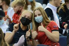 Best moments of third day of the World Age Group Competitions in Trampoline Gymnastics and Tumbling in Baku (PHOTOS)