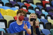 Best moments of third day of the World Age Group Competitions in Trampoline Gymnastics and Tumbling in Baku (PHOTOS)