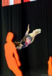 28th FIG Trampoline Gymnastics World Age Group Competitions underway in Baku (PHOTOS)