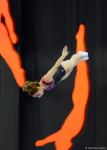 28th FIG Trampoline Gymnastics World Age Group Competitions underway in Baku (PHOTOS)