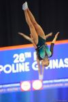 28th FIG Trampoline Gymnastics World Age Group Competitions underway in Baku (PHOTOS)