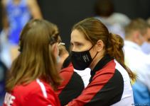 28th FIG Trampoline Gymnastics World Age Group Competitions underway in Baku (PHOTOS)
