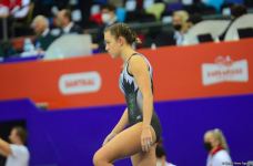 28th FIG Trampoline Gymnastics World Age Group Competitions underway in Baku (PHOTOS)