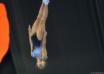28th FIG Trampoline Gymnastics World Age Group Competitions underway in Baku (PHOTOS)