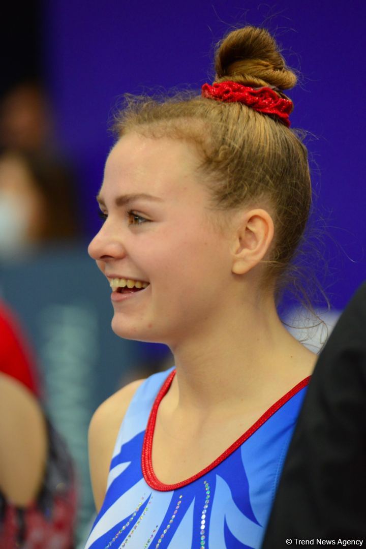 28th FIG Trampoline Gymnastics World Age Group Competitions underway in Baku (PHOTOS)