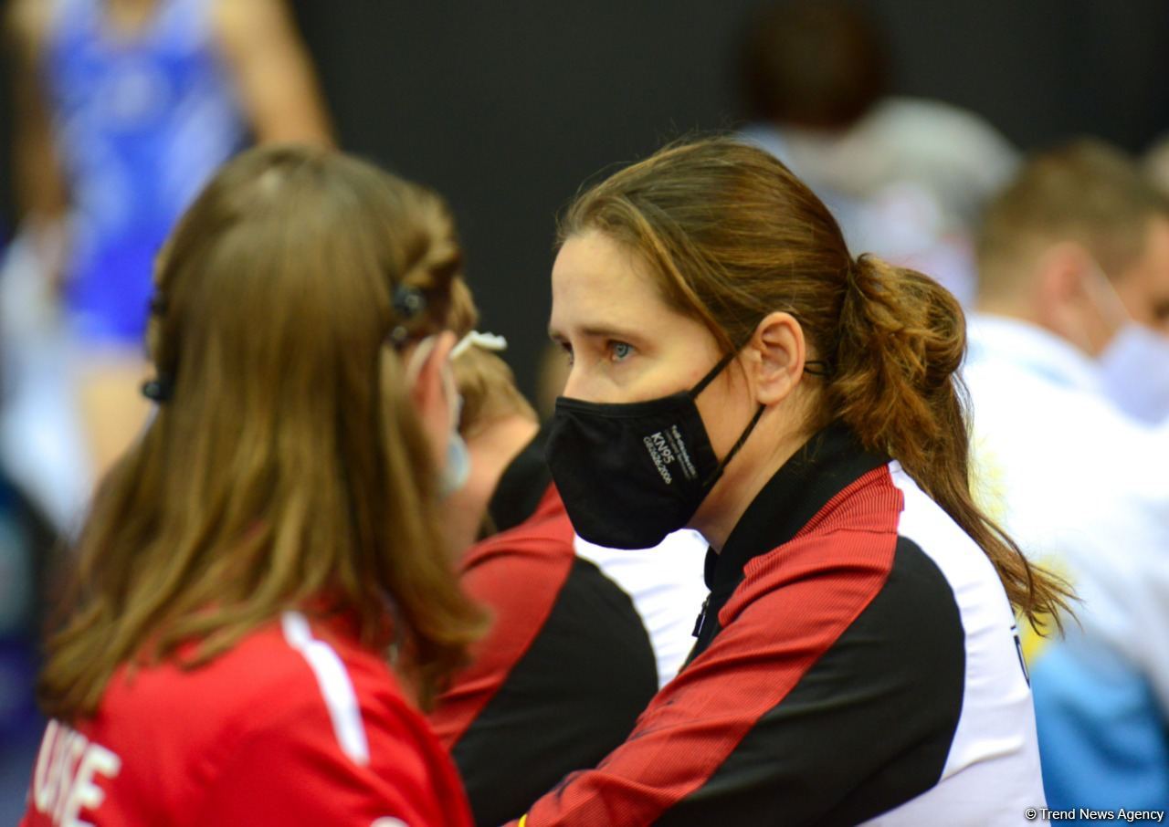 28th FIG Trampoline Gymnastics World Age Group Competitions underway in Baku (PHOTOS)