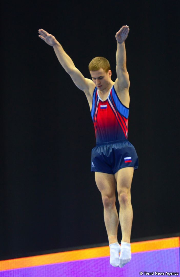 28th FIG Trampoline Gymnastics World Age Group Competitions underway in Baku (PHOTOS)