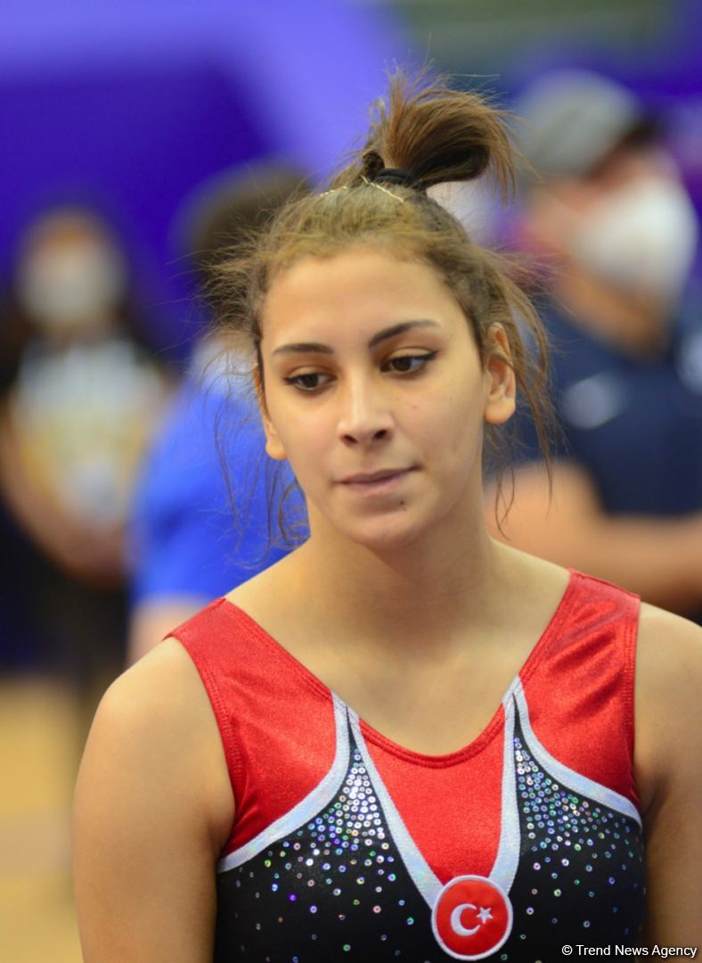 28th FIG Trampoline Gymnastics World Age Group Competitions underway in Baku (PHOTOS)