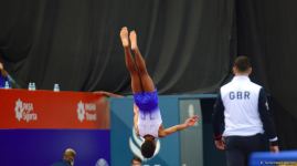 28th FIG Trampoline Gymnastics World Age Group Competitions continue in Baku (PHOTO)