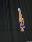 28th FIG Trampoline Gymnastics World Age Group Competitions continue in Baku (PHOTO)