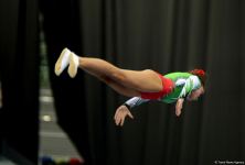 28th FIG Trampoline Gymnastics World Age Group Competitions continue in Baku (PHOTO)