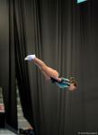 28th FIG Trampoline Gymnastics World Age Group Competitions continue in Baku (PHOTO)