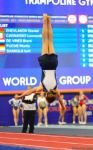 28th FIG Trampoline Gymnastics World Age Group Competitions continue in Baku (PHOTO)