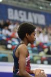 Final day of 28th FIG Trampoline Gymnastics World Age Group Competitions starts at National Gymnastics Arena in Baku (PHOTO)