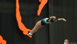 Final day of 28th FIG Trampoline Gymnastics World Age Group Competitions starts at National Gymnastics Arena in Baku (PHOTO)